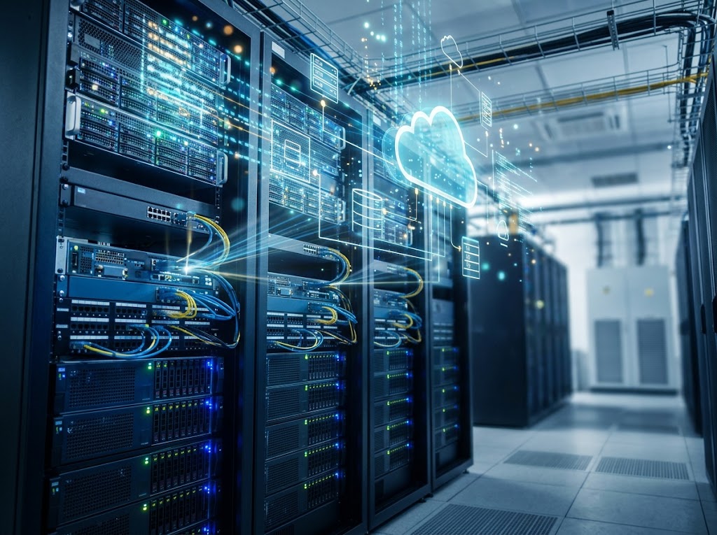 Cloud Computing, Wi-Fi e Infrastrutture di Rete