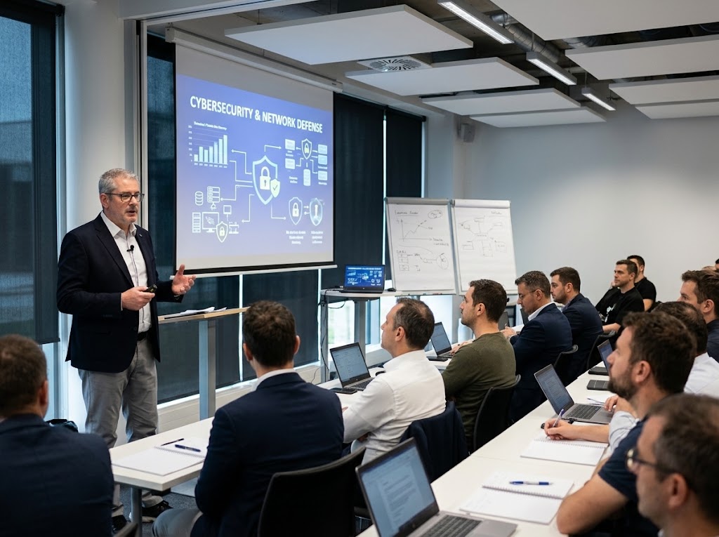 Formazione aziendale, cultura digitale e corsi Cybersecurity